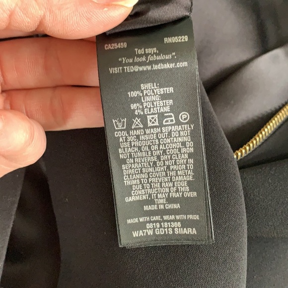 🎀TED BAKER DRESS🎀 - Picture 13 of 13